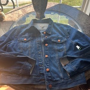 Denim jacket
